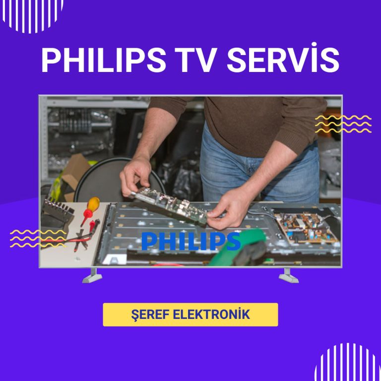 Philips TV Servis