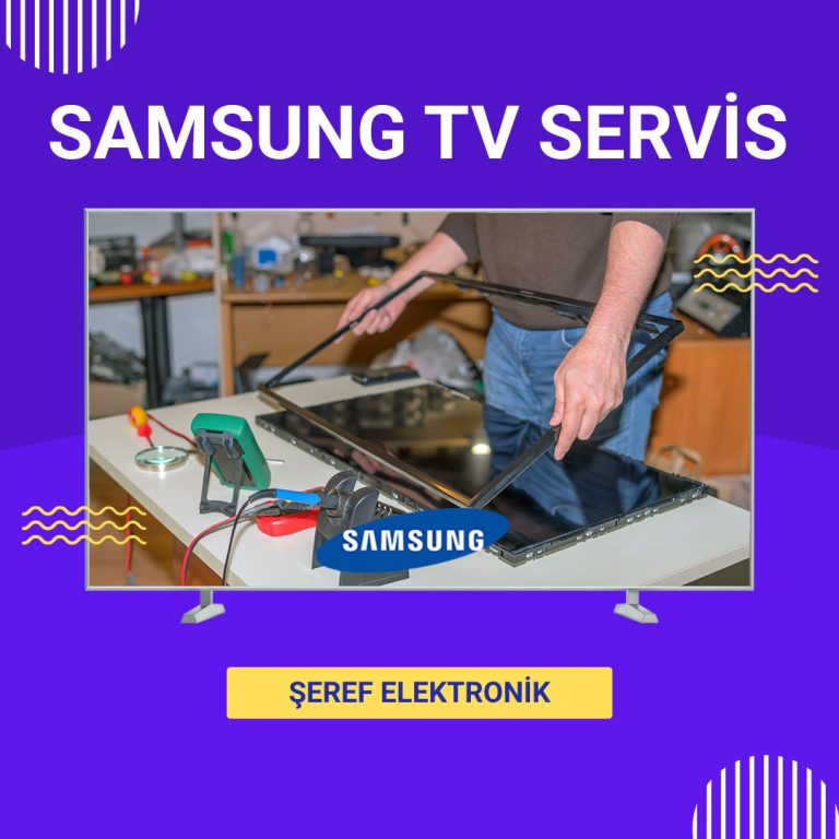Samsung TV Servis