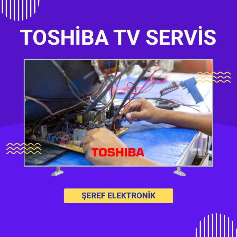 Toshiba TV Servis
