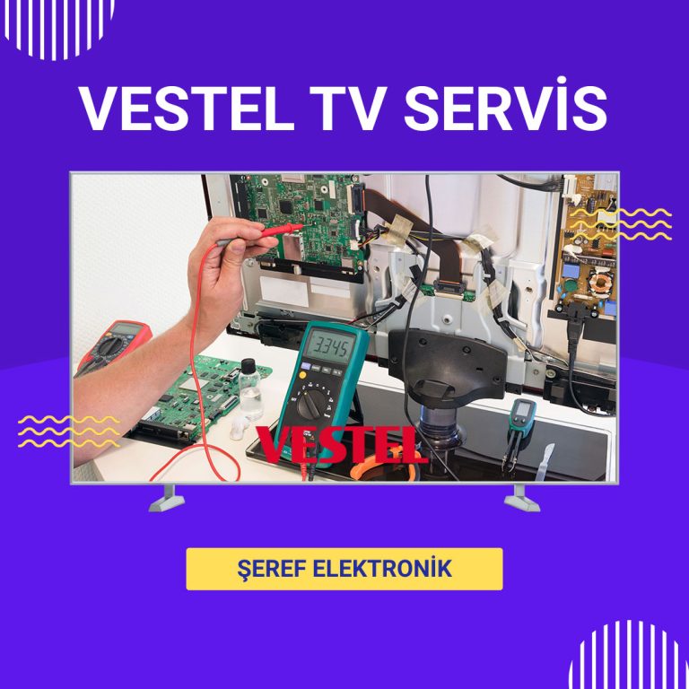 Vestel TV Servis